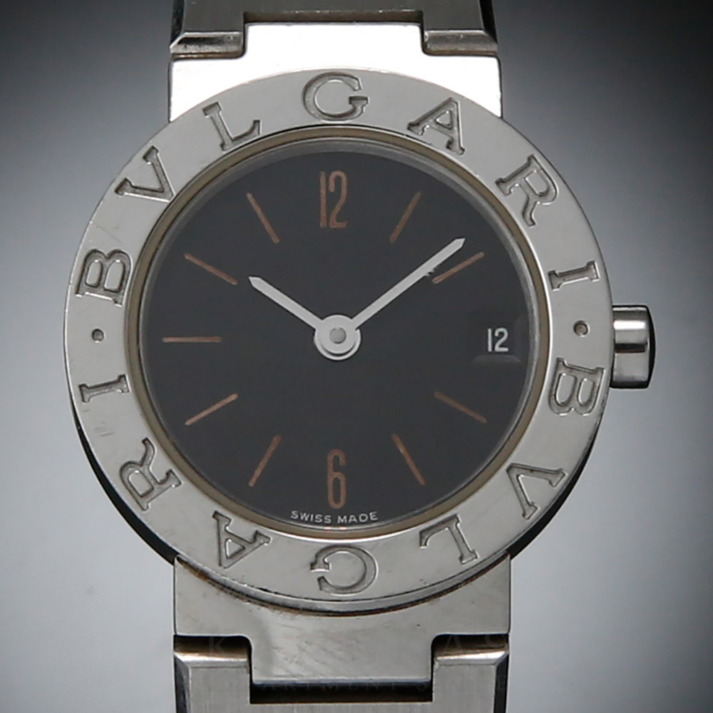 BVLGARI(USED)불가리 BB23SS 스틸 워치