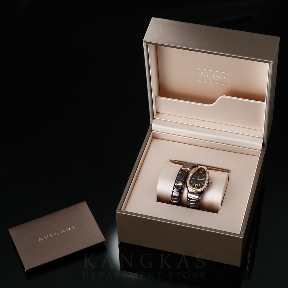 BVLGARI(USED)불가리103060 세르펜트 스피가 워치