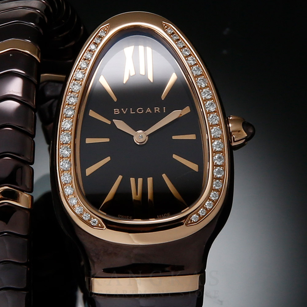 BVLGARI(USED)불가리103060 세르펜트 스피가 워치