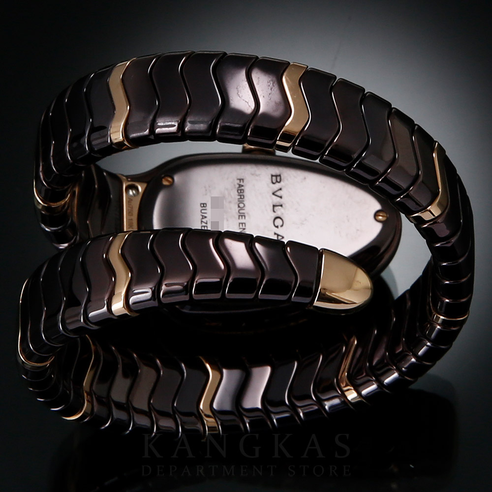 BVLGARI(USED)불가리103060 세르펜트 스피가 워치