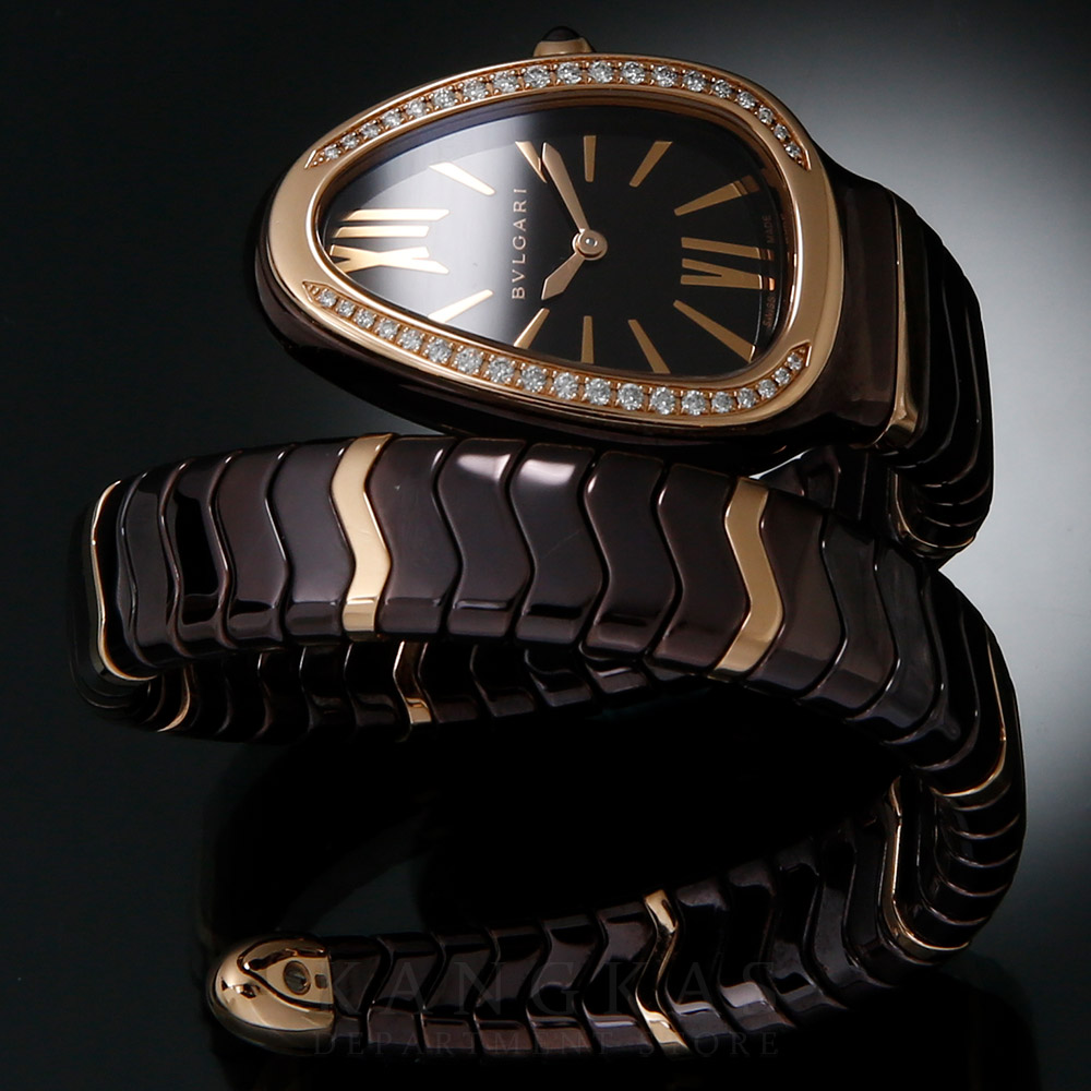 BVLGARI(USED)불가리103060 세르펜트 스피가 워치