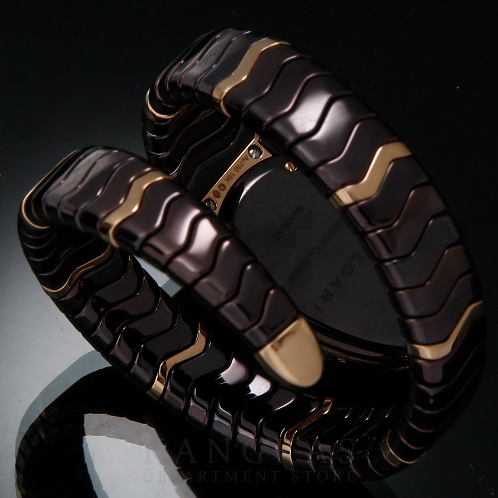 BVLGARI(USED)불가리103060 세르펜트 스피가 워치