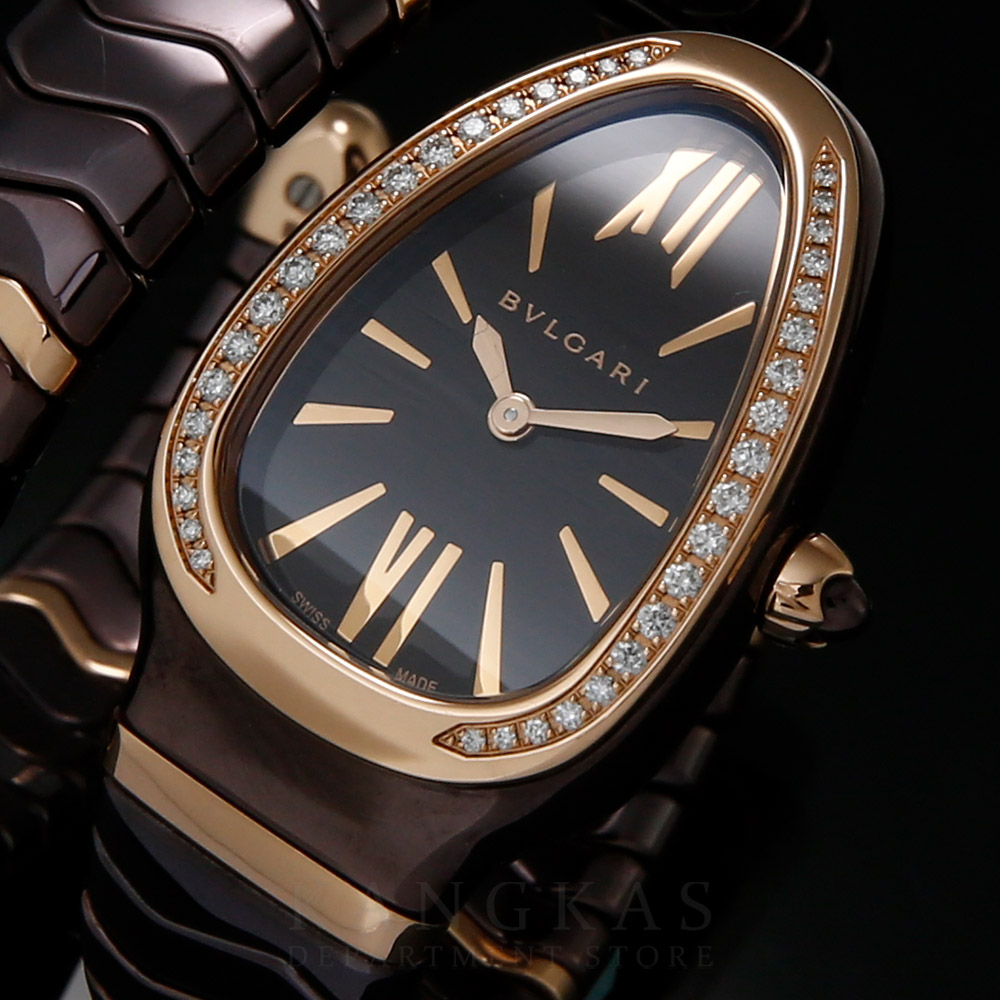 BVLGARI(USED)불가리103060 세르펜트 스피가 워치