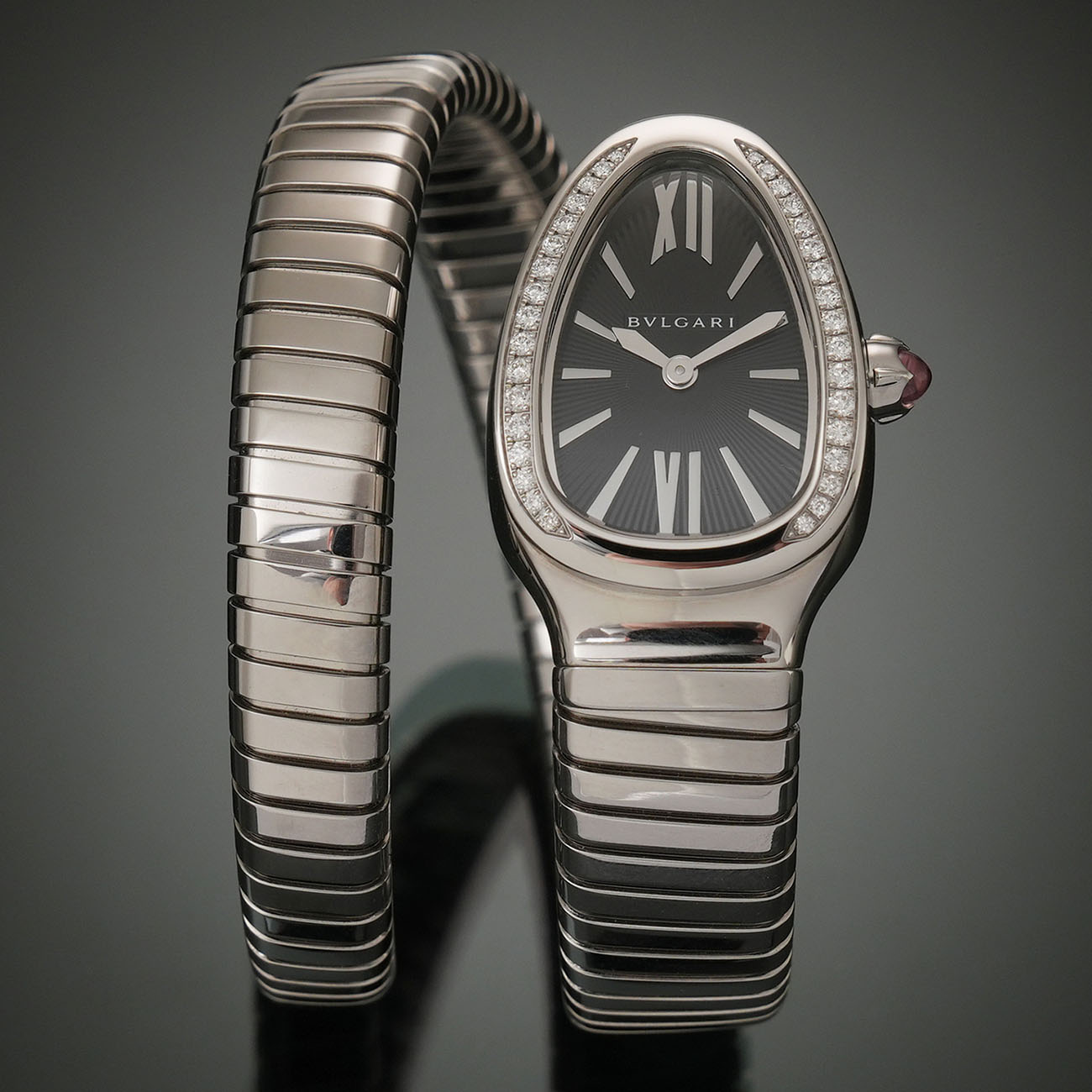 BVLGARI(USED)불가리 103130 세르펜티 투보가스 워치