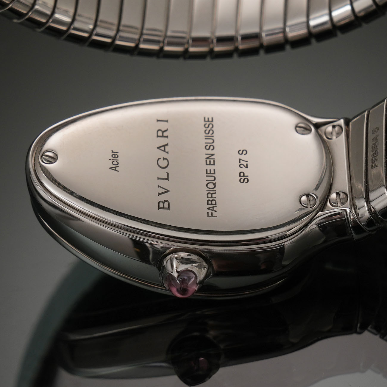 BVLGARI(USED)불가리 103130 세르펜티 투보가스 워치