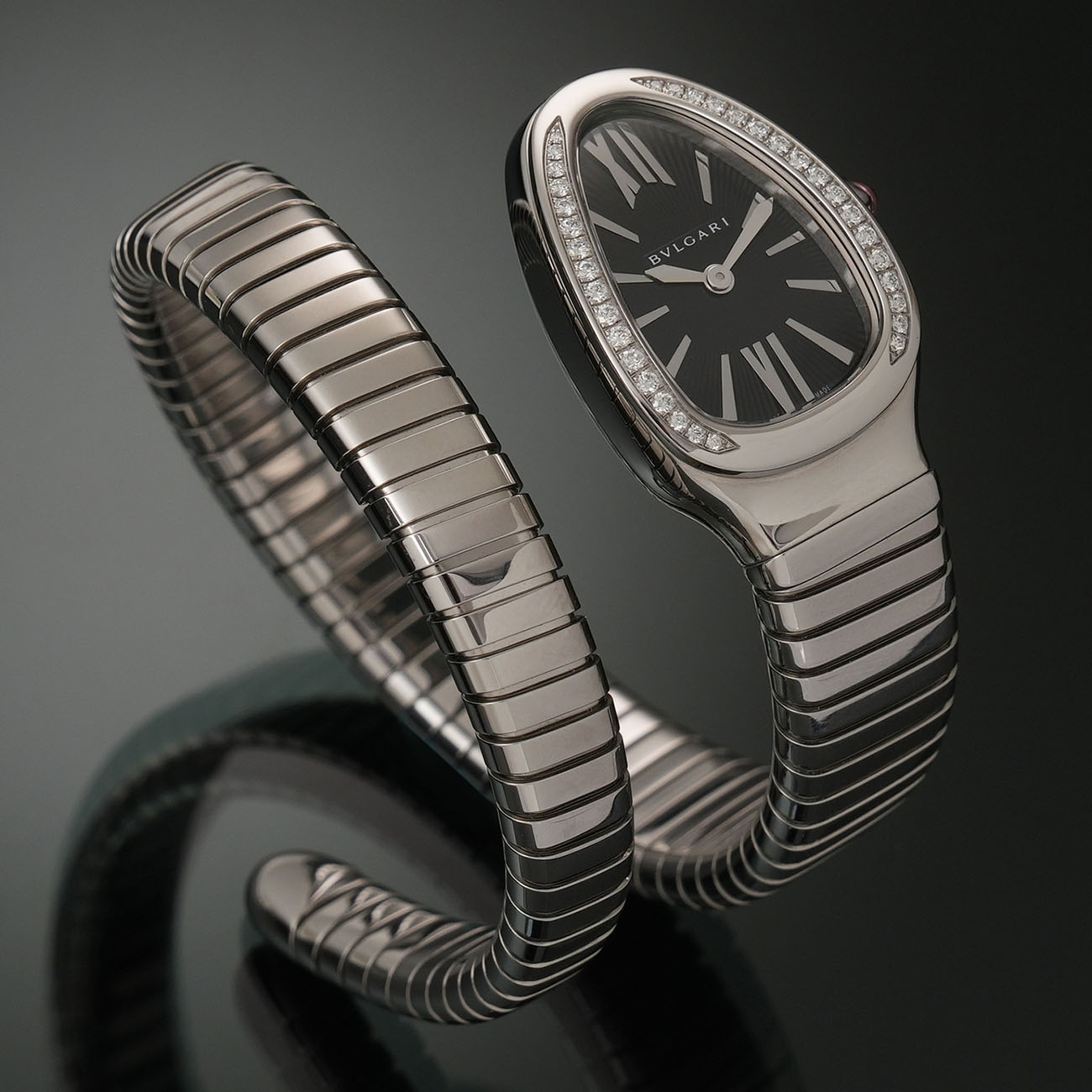 BVLGARI(USED)불가리 103130 세르펜티 투보가스 워치