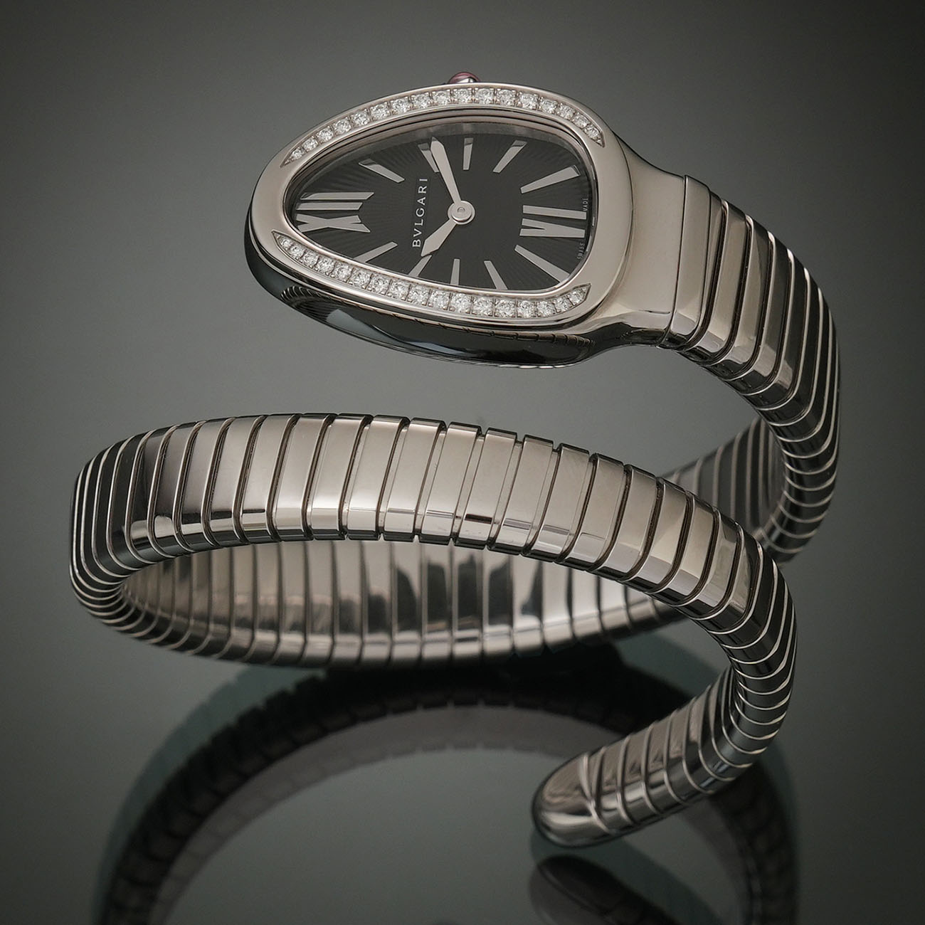 BVLGARI(USED)불가리 103130 세르펜티 투보가스 워치