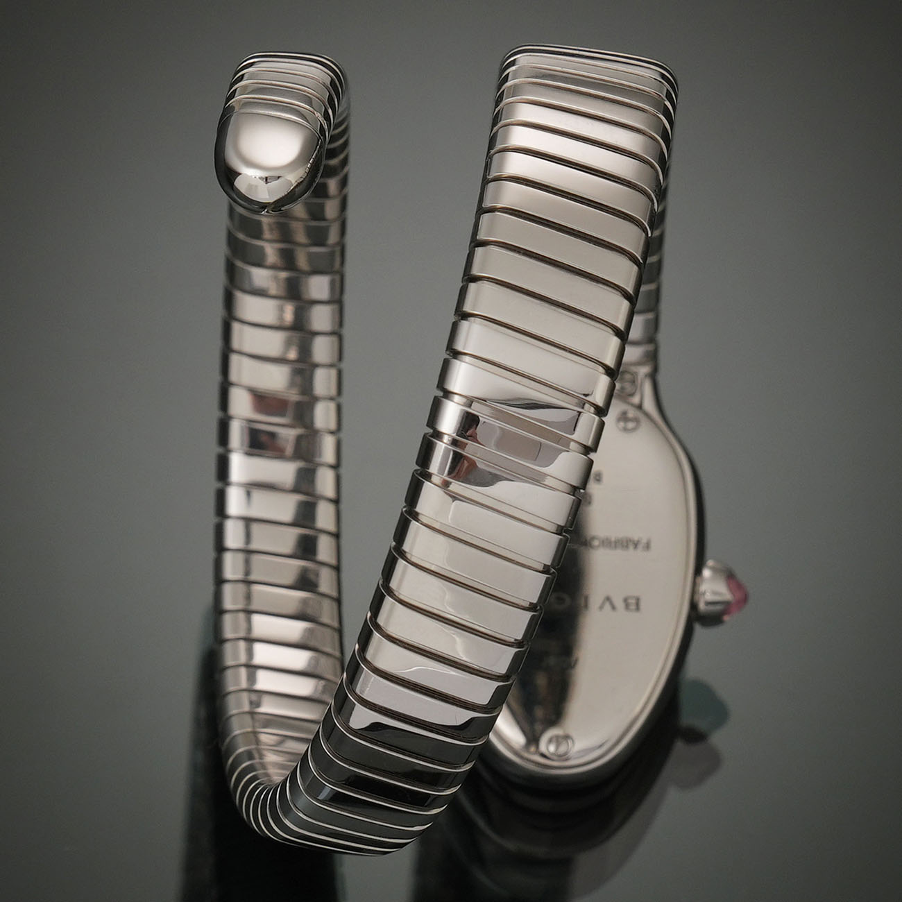 BVLGARI(USED)불가리 103130 세르펜티 투보가스 워치