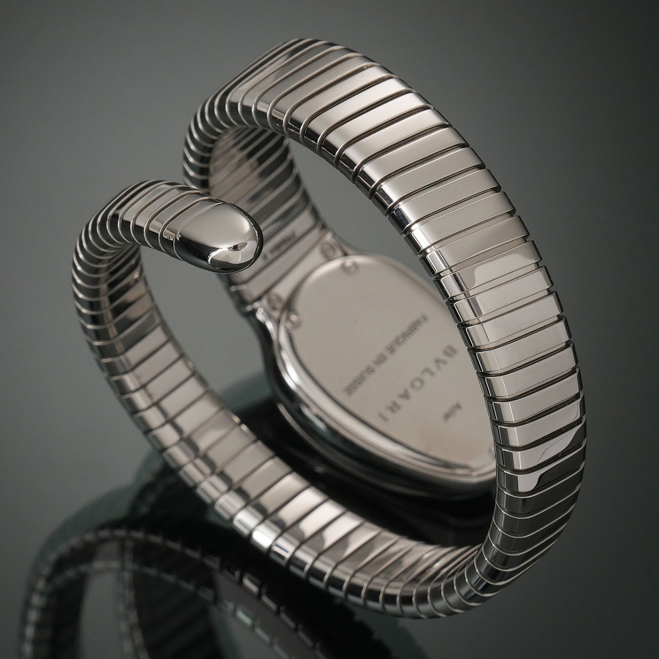 BVLGARI(USED)불가리 103130 세르펜티 투보가스 워치