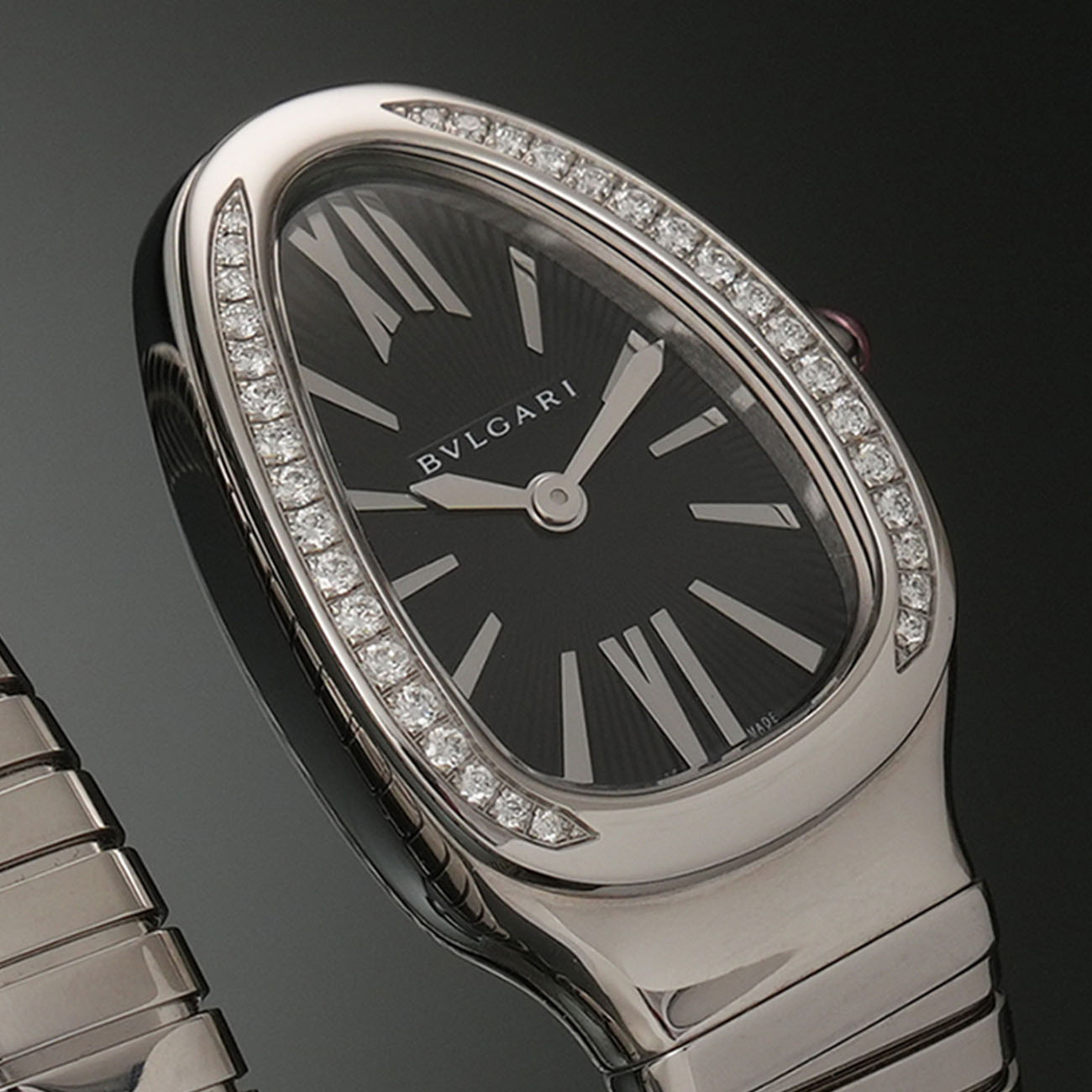 BVLGARI(USED)불가리 103130 세르펜티 투보가스 워치