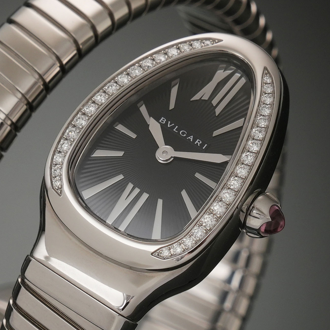 BVLGARI(USED)불가리 103130 세르펜티 투보가스 워치