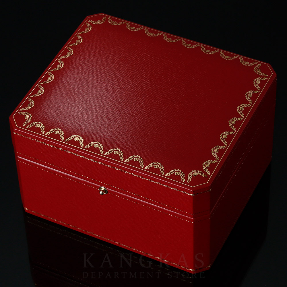CARTIER(USED)까르띠에 발롱블루 33 스틸 오토매틱 다이아 베젤