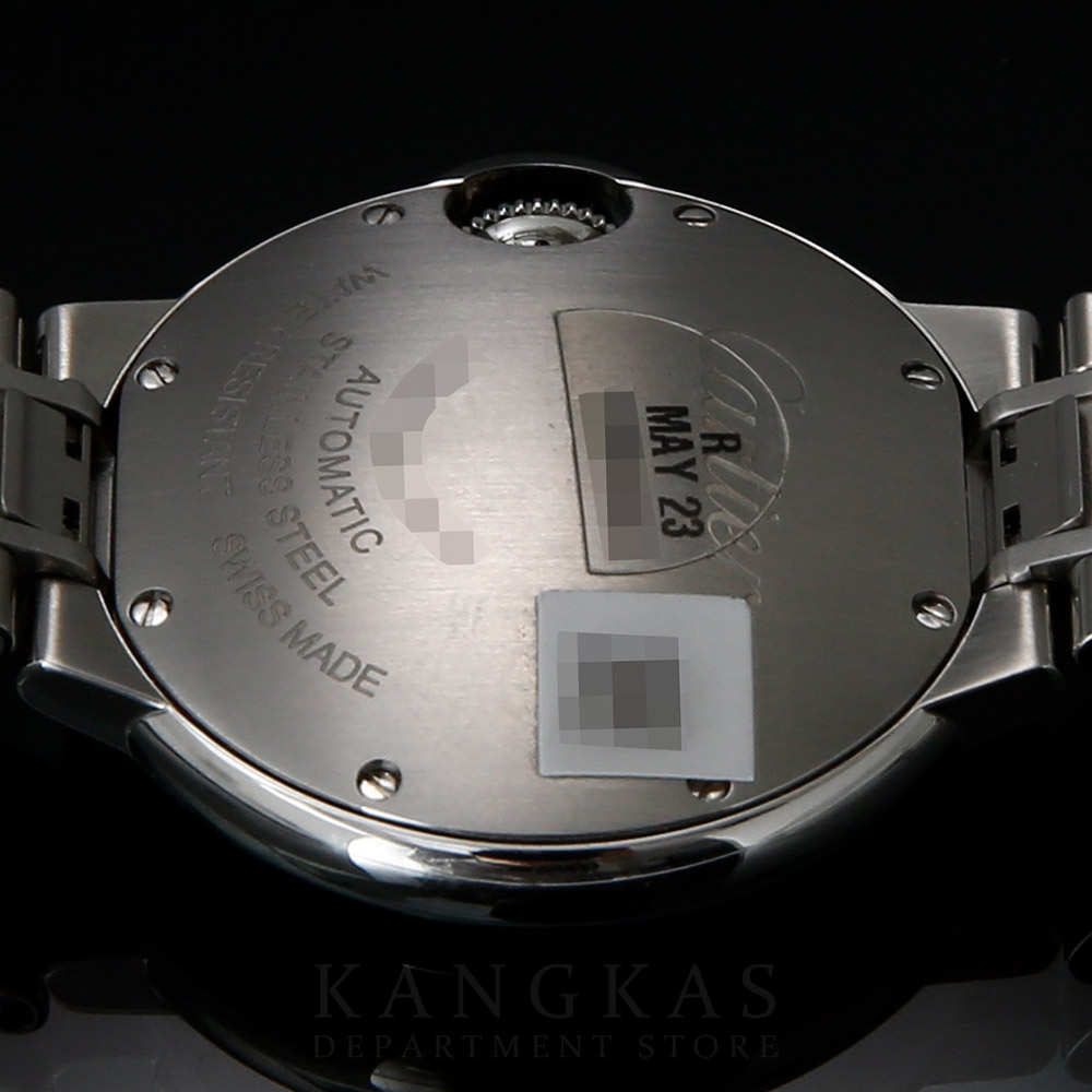 CARTIER(USED)까르띠에 발롱블루 33 스틸 오토매틱
