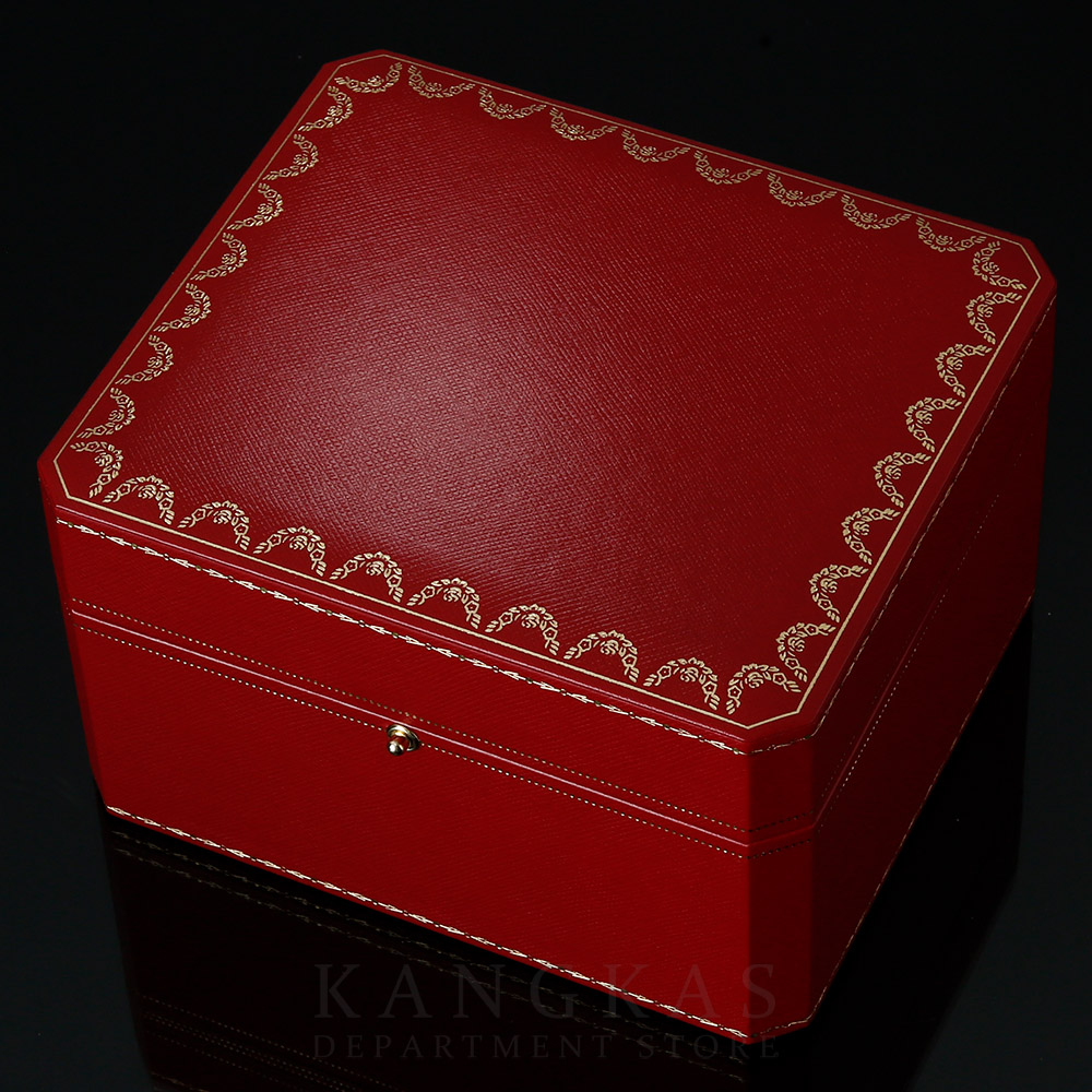 CARTIER(USED)까르띠에 발롱블루 33 스틸 오토매틱