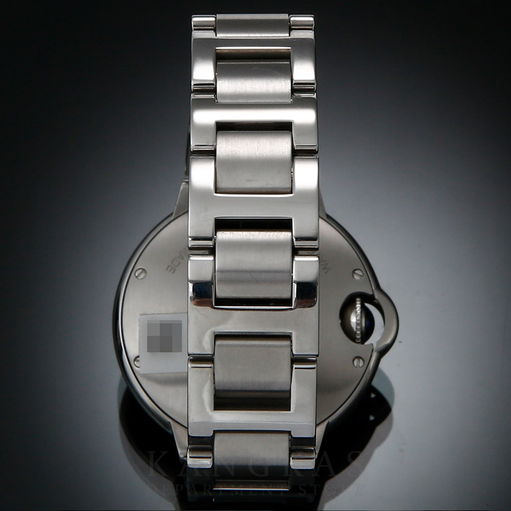 CARTIER(USED)까르띠에 발롱블루 33 스틸 오토매틱