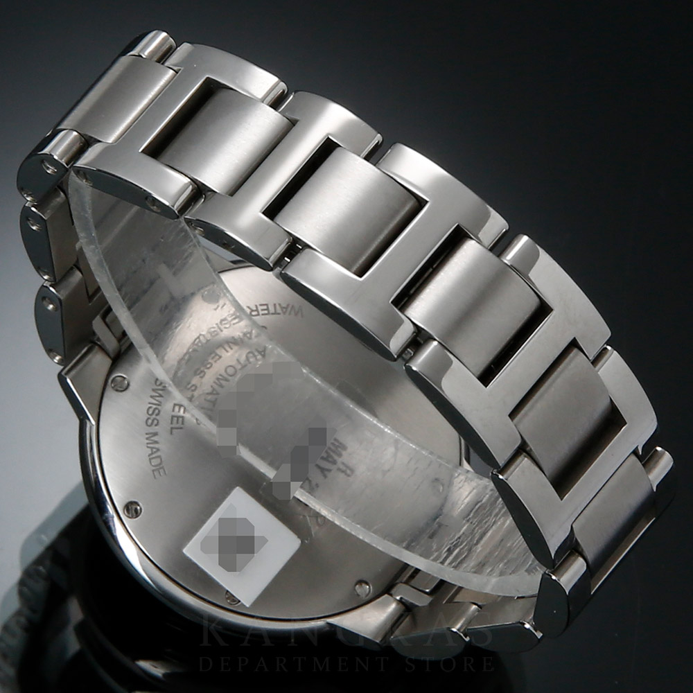 CARTIER(USED)까르띠에 발롱블루 33 스틸 오토매틱
