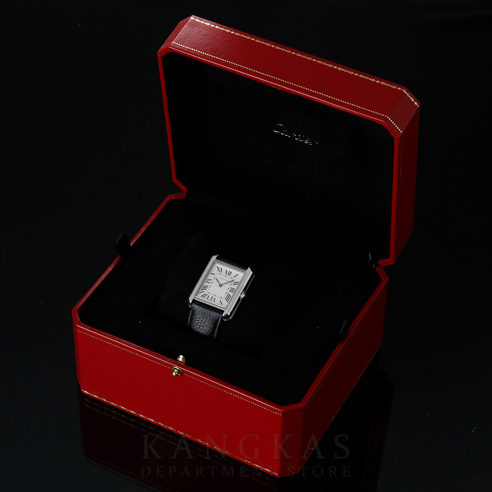 CARTIER(USED)까르띠에 탱크 솔로 LM