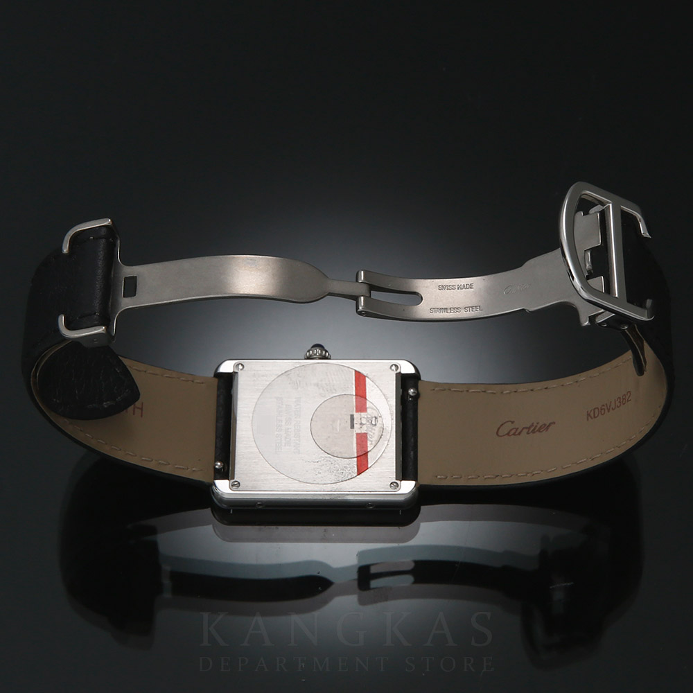 CARTIER(USED)까르띠에 탱크 솔로 LM