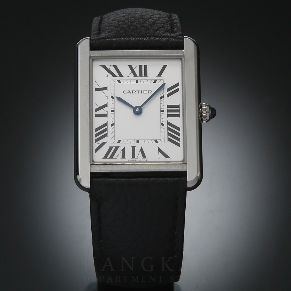 CARTIER(USED)까르띠에 탱크 솔로 LM