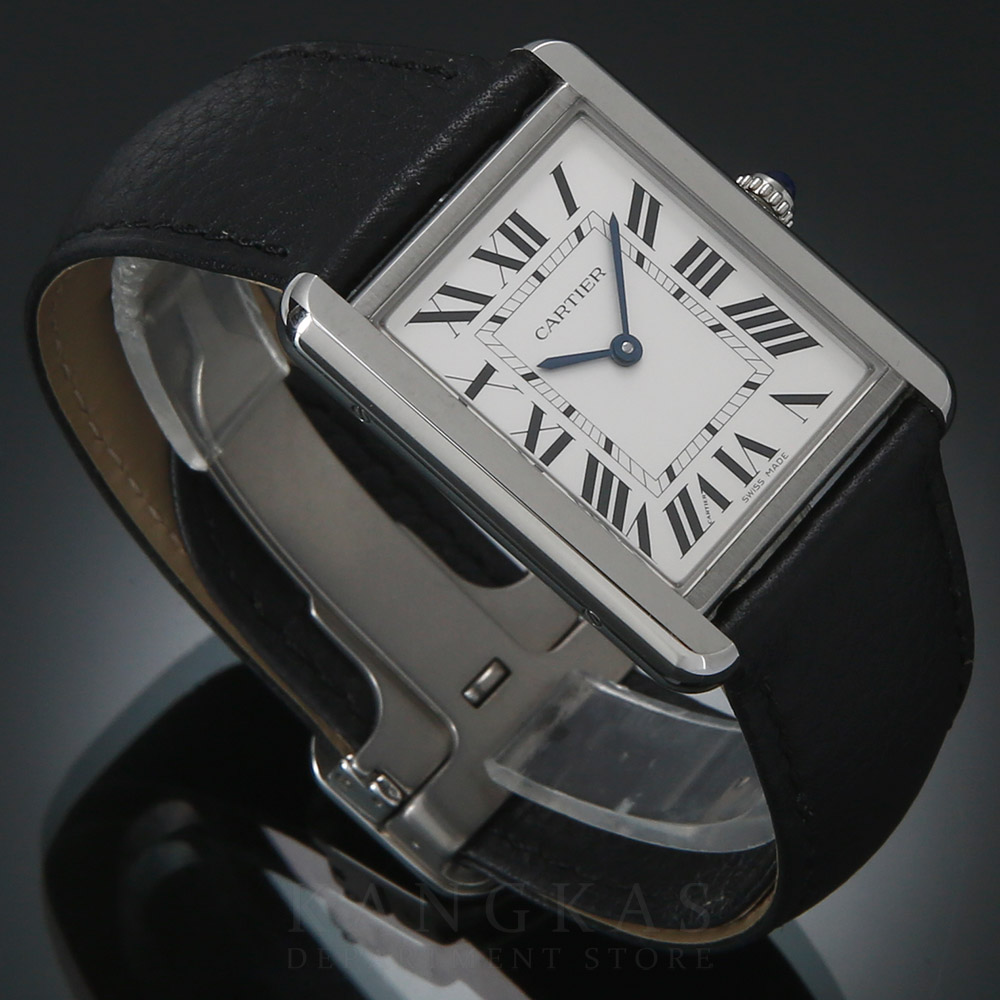 CARTIER(USED)까르띠에 탱크 솔로 LM