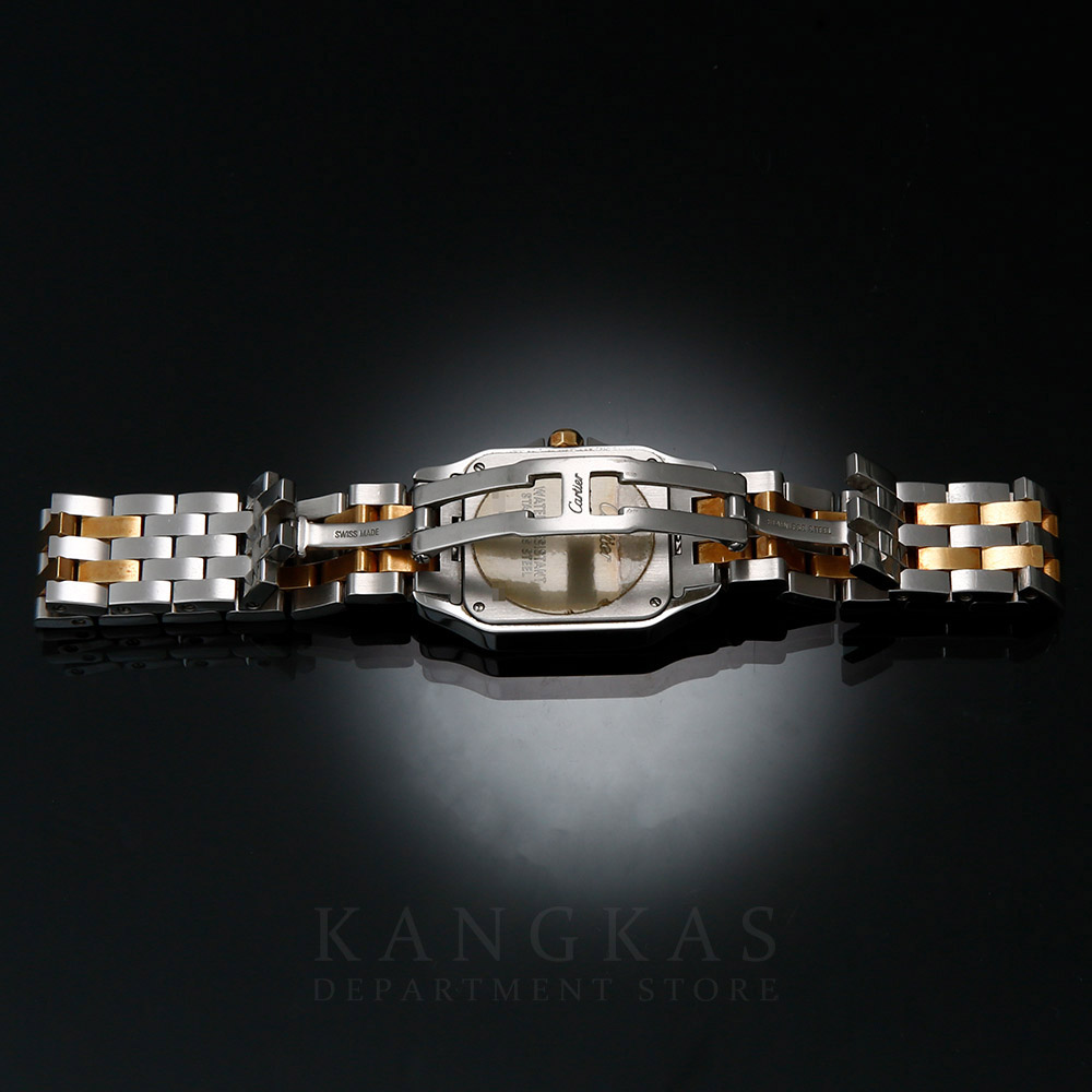 CARTIER(USED)까르띠에 산토스 드모아젤 콤비 워치