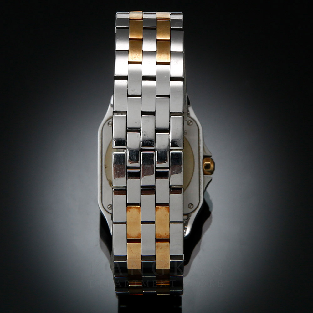 CARTIER(USED)까르띠에 산토스 드모아젤 콤비 워치