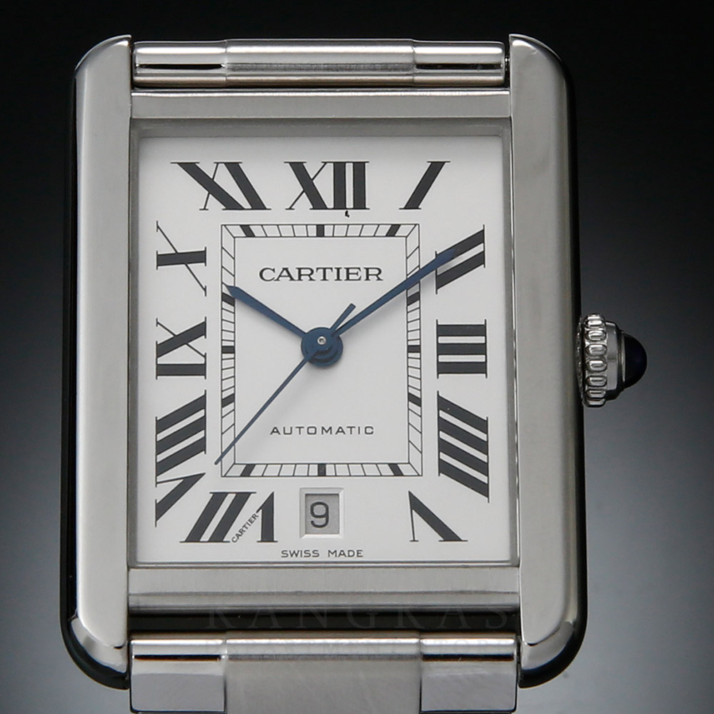 CARTIER(USED)까르띠에 탱크 솔로 XL 오토메틱