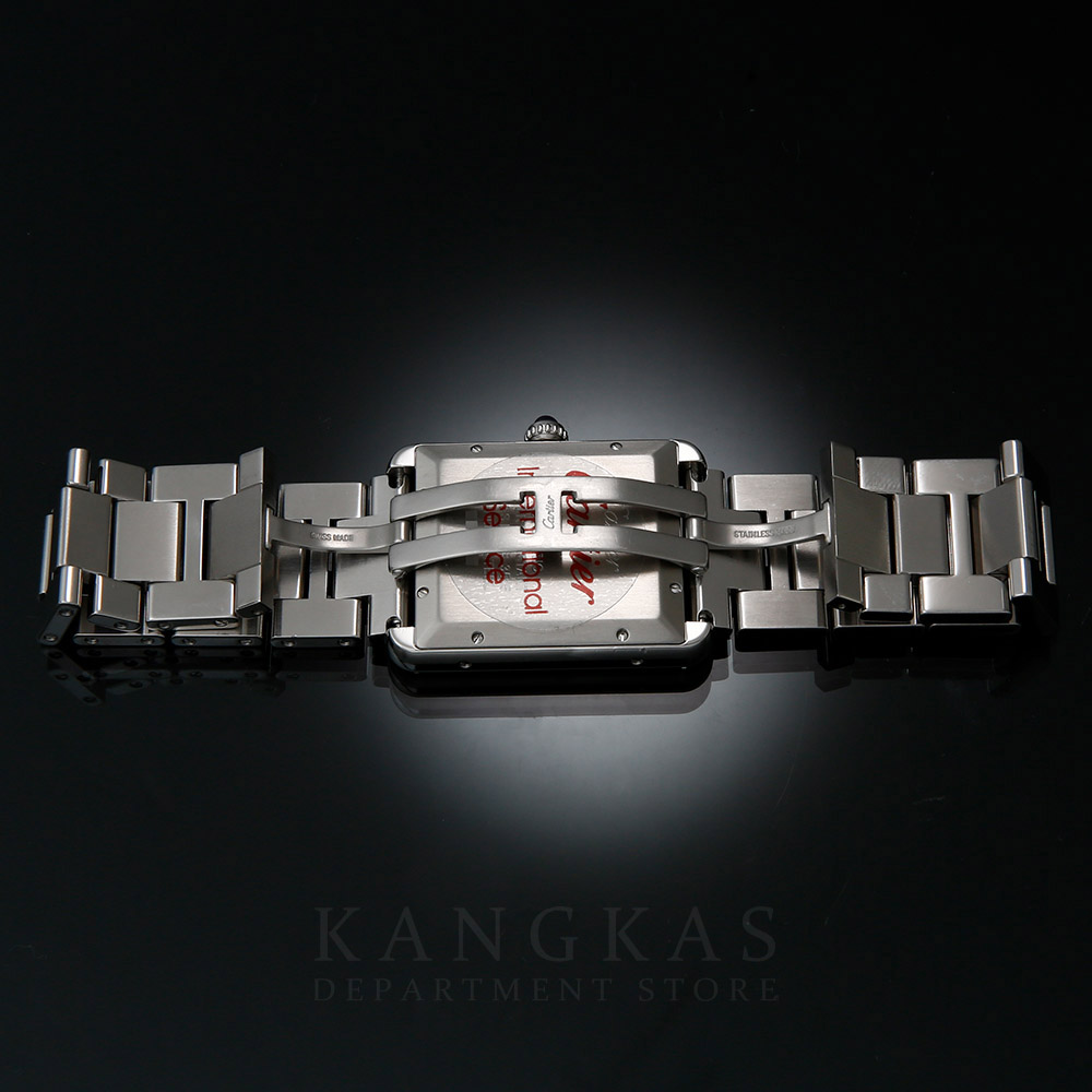 CARTIER(USED)까르띠에 탱크 솔로 XL 오토메틱