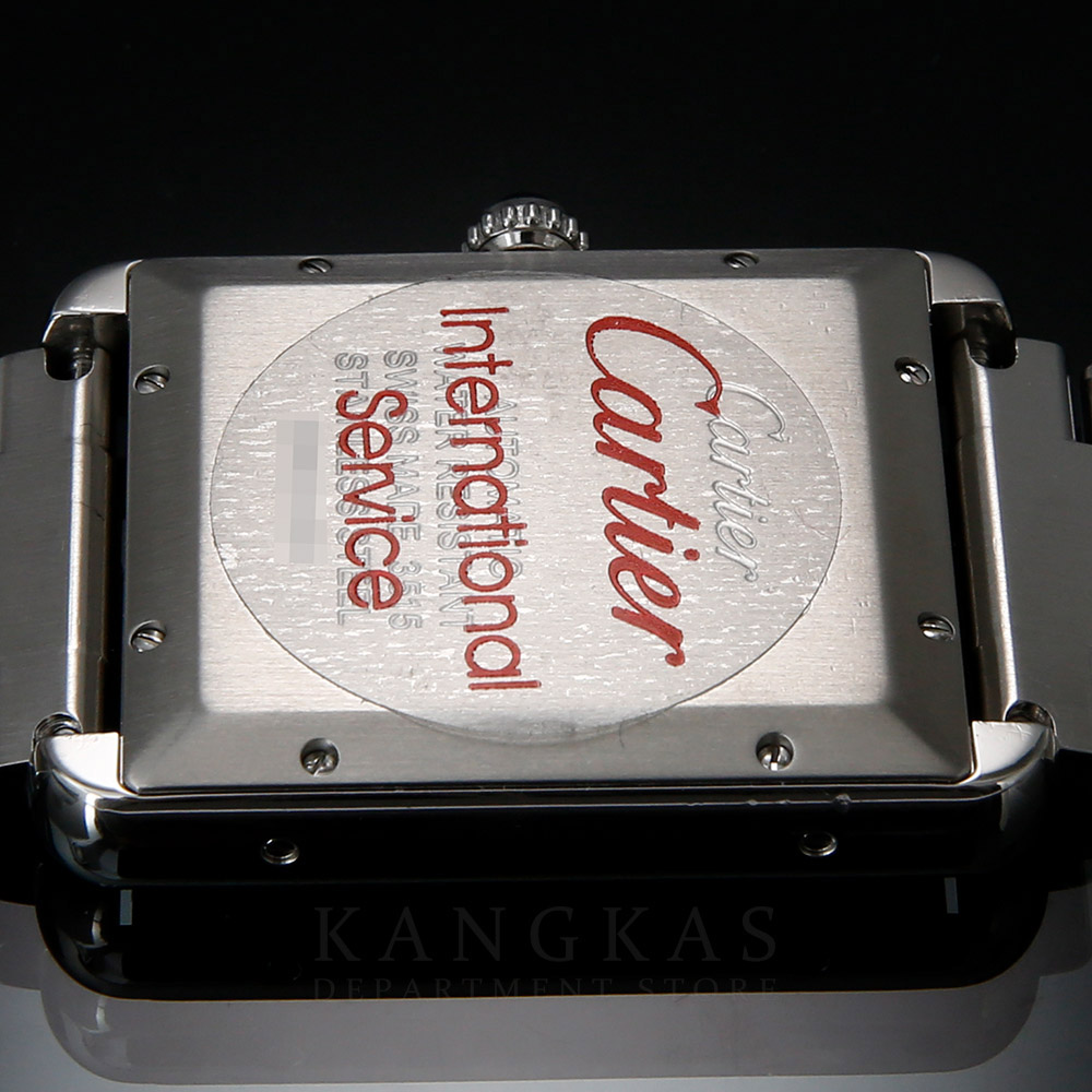CARTIER(USED)까르띠에 탱크 솔로 XL 오토메틱