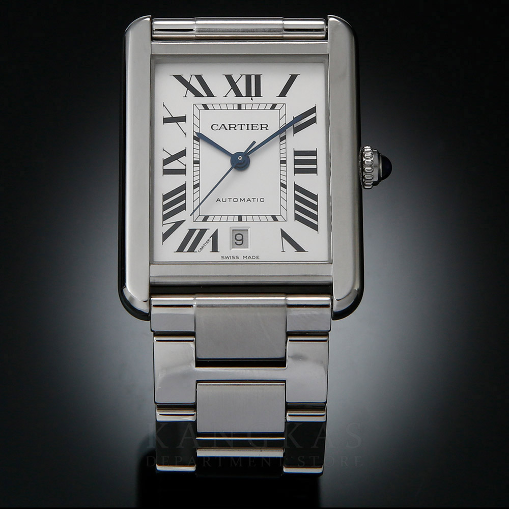 CARTIER(USED)까르띠에 탱크 솔로 XL 오토메틱