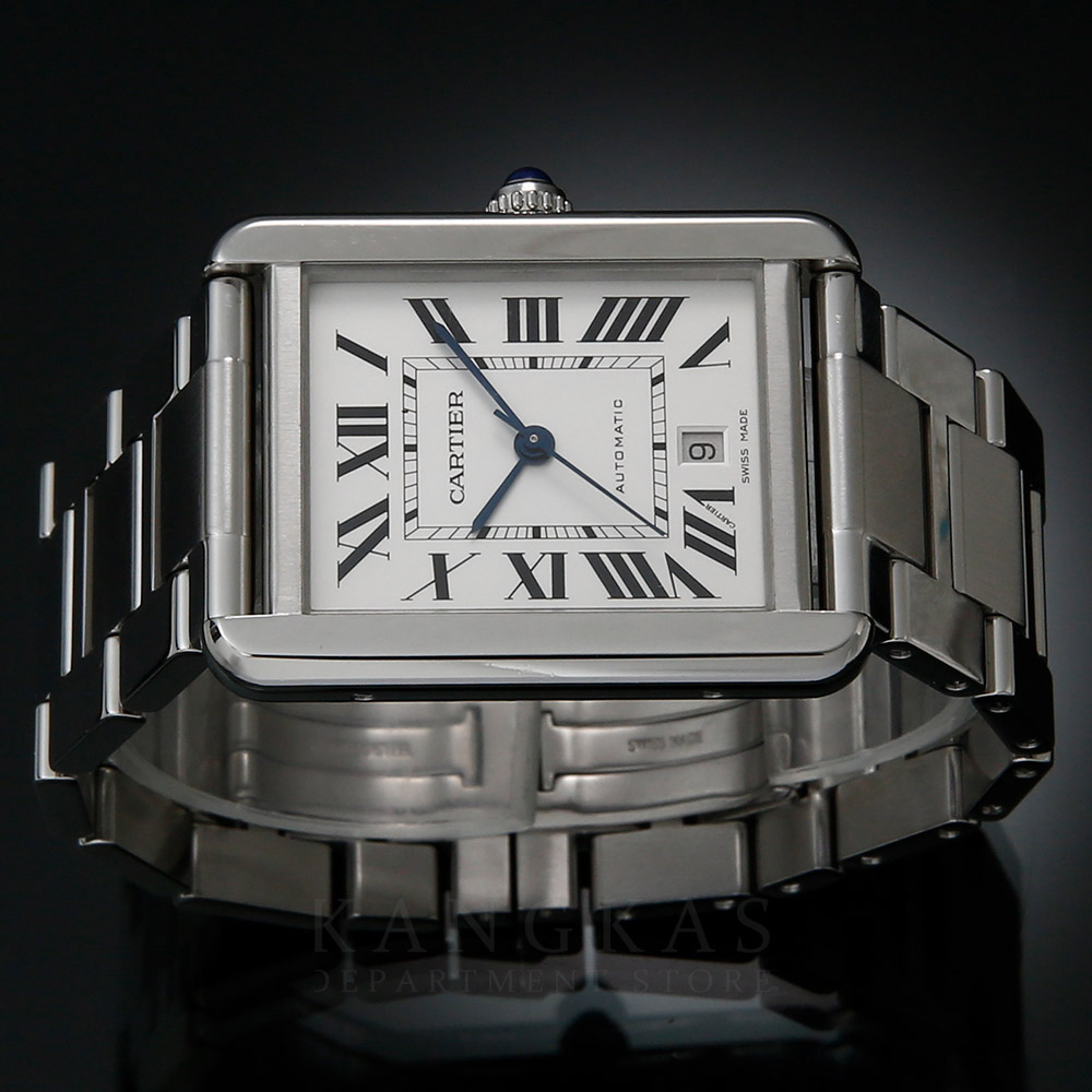CARTIER(USED)까르띠에 탱크 솔로 XL 오토메틱