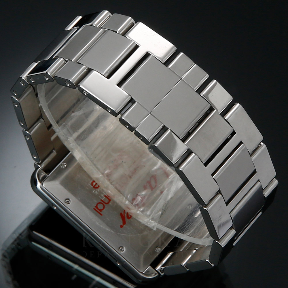 CARTIER(USED)까르띠에 탱크 솔로 XL 오토메틱