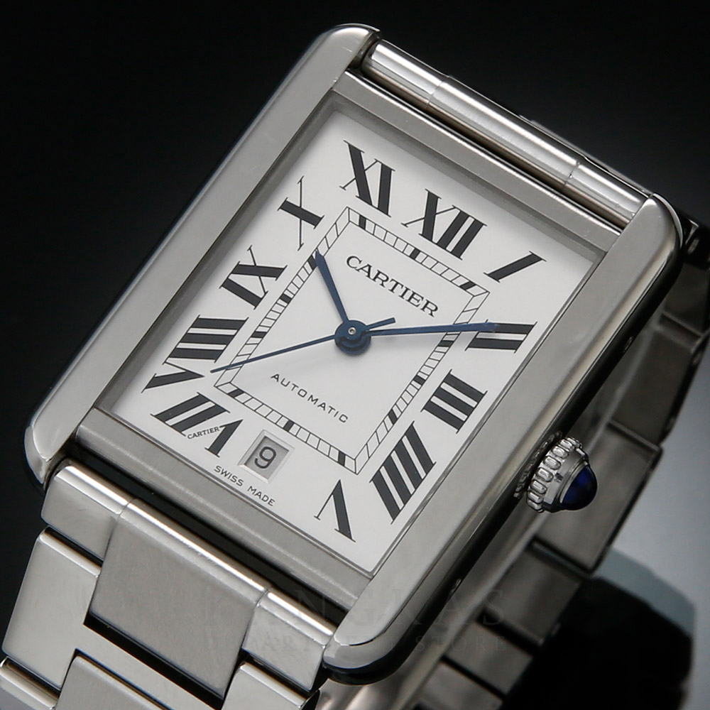 CARTIER(USED)까르띠에 탱크 솔로 XL 오토메틱