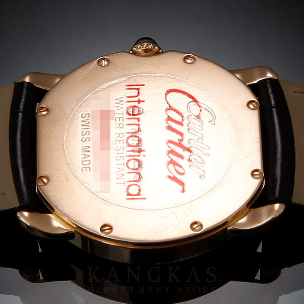 CARTIER(USED)까르띠에 롱드 루이스 29mm