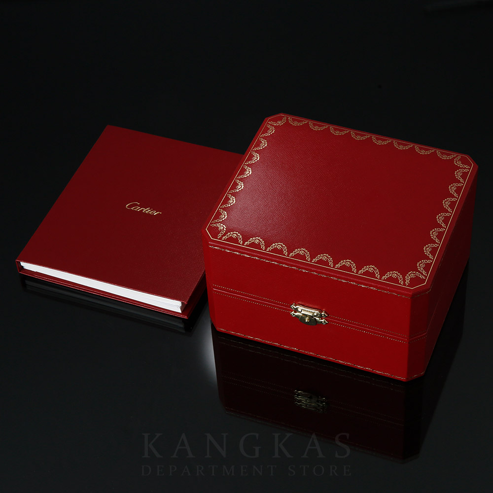 CARTIER(USED)까르띠에 롱드 루이스 29mm