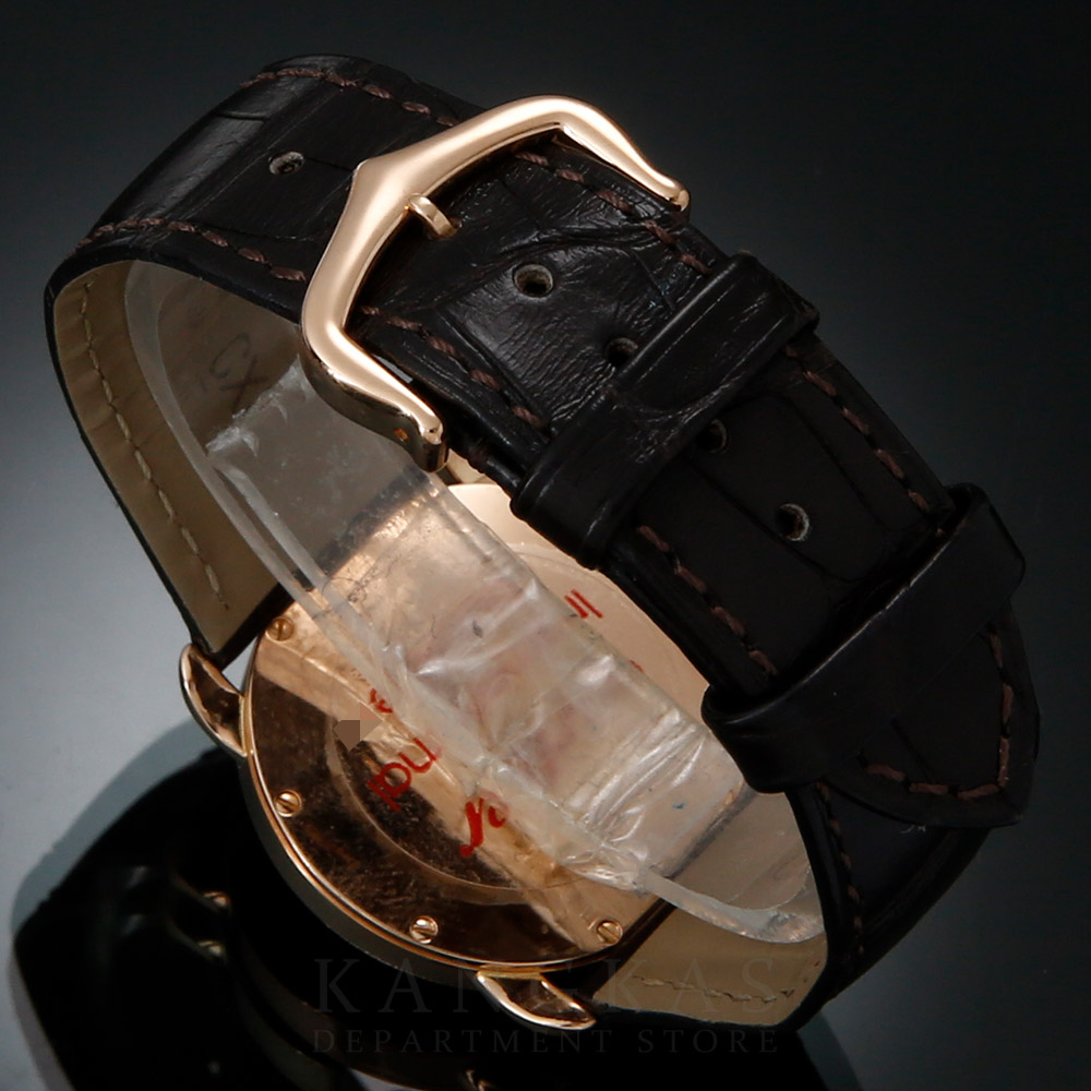 CARTIER(USED)까르띠에 롱드 루이스 29mm