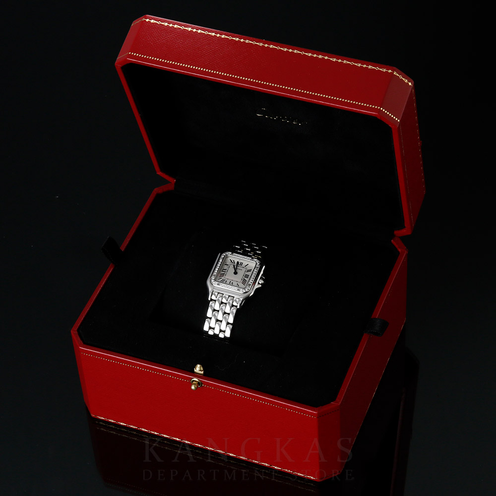CARTIER(USED)까르띠에 팬더 드 까르띠에 다이아베젤