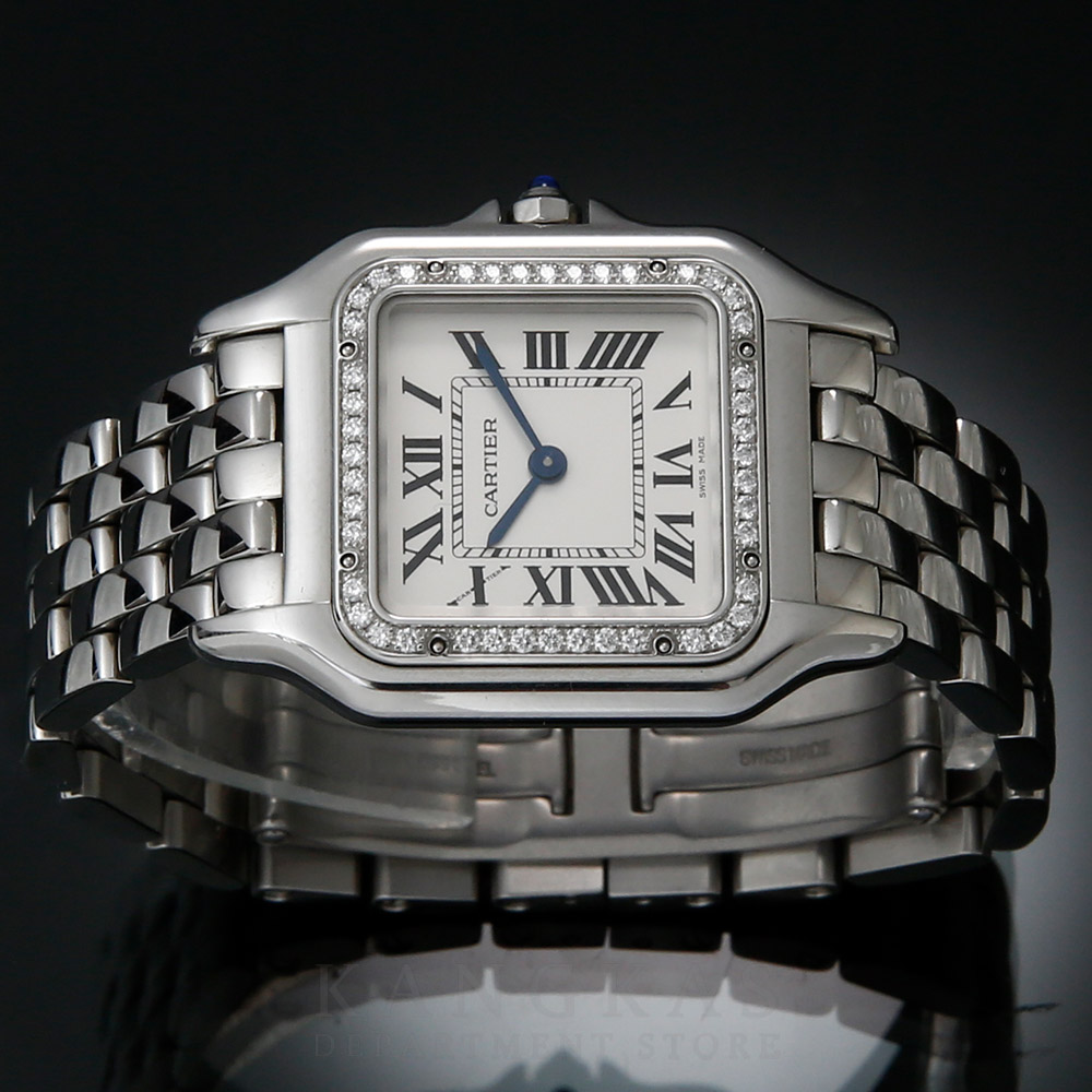 CARTIER(USED)까르띠에 팬더 드 까르띠에 다이아베젤