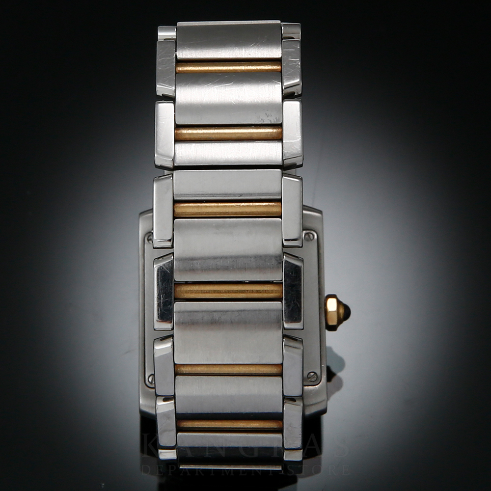 CARTIER(USED)까르띠에 탱크 프랑세즈 콤비