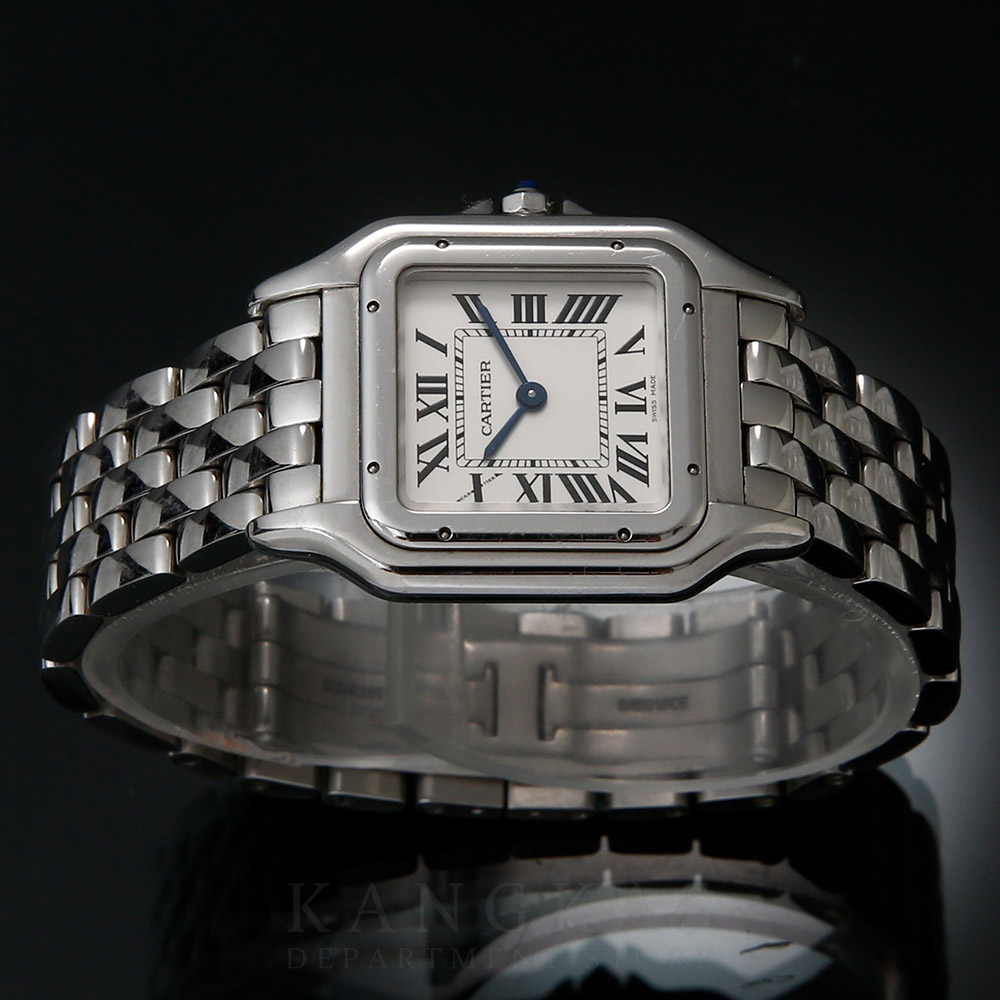 CARTIER(USED)까르띠에 팬더 드 까르띠에 미디엄 워치 캉카스백화점