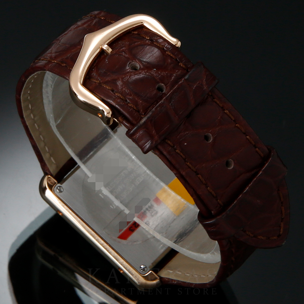 CARTIER(USED)까르띠에 탱크솔로 콤비 스몰