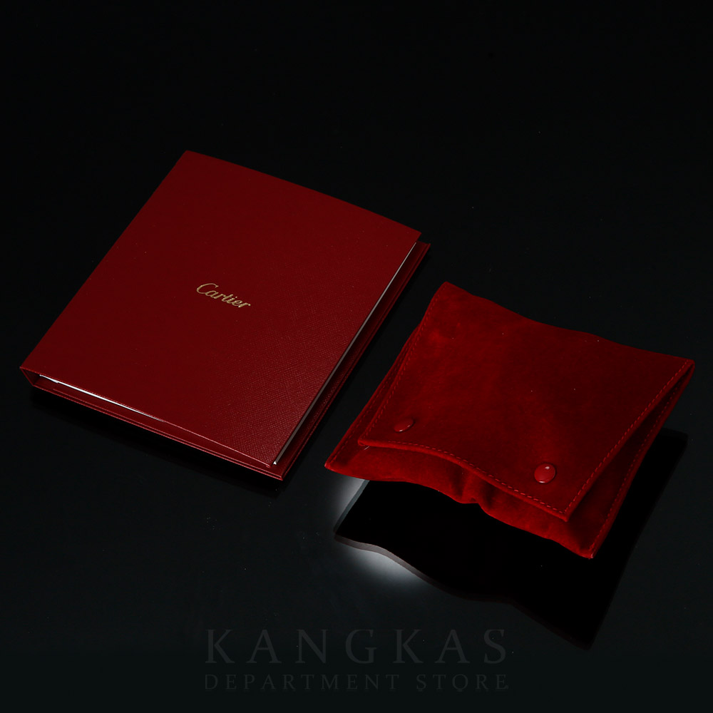 CARTIER(USED)까르띠에 탱크솔로 스몰 워치
