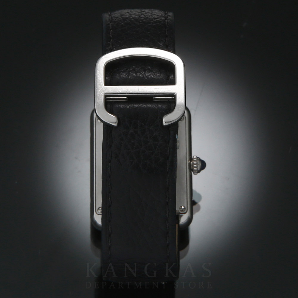 CARTIER(USED)까르띠에 탱크솔로 스몰 워치