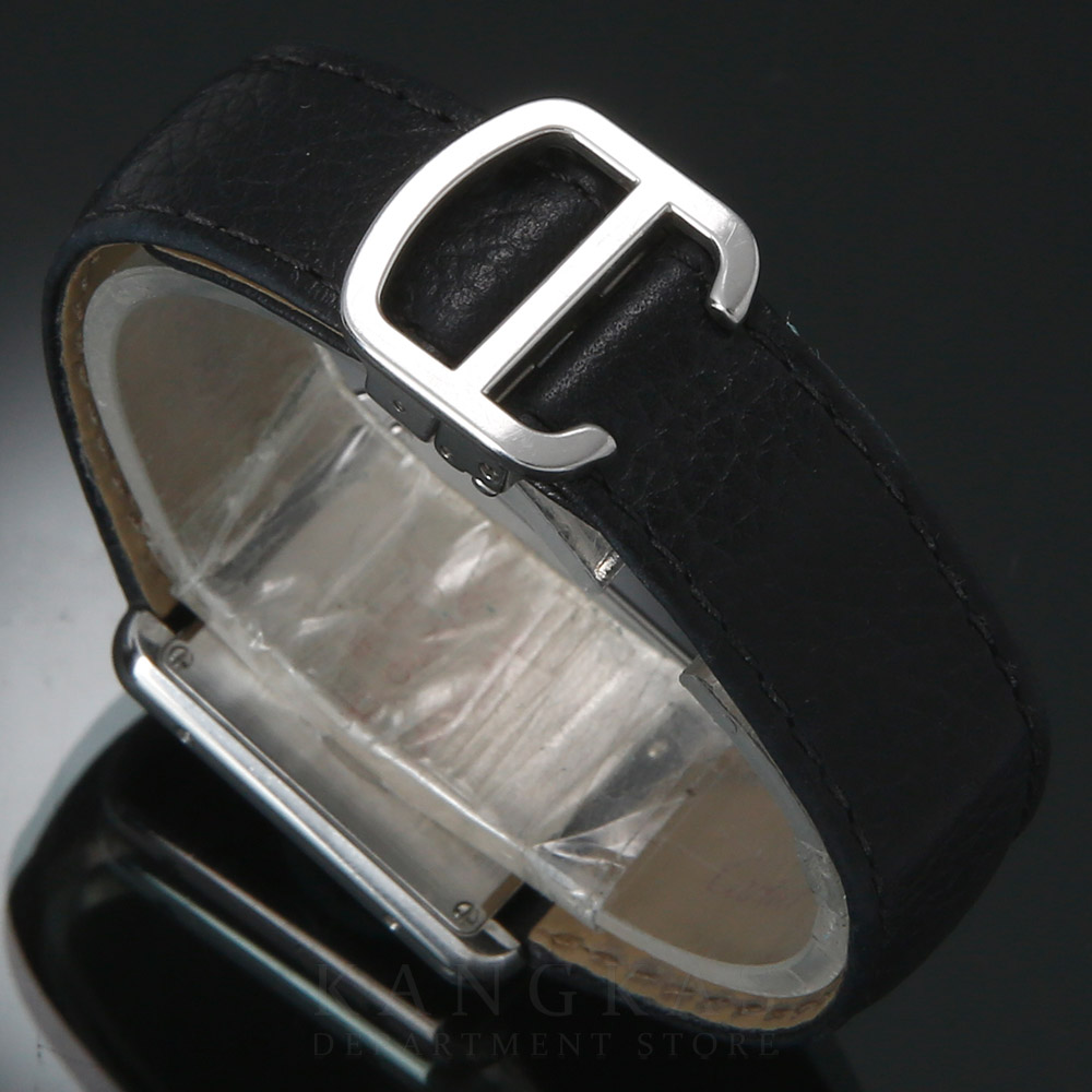 CARTIER(USED)까르띠에 탱크솔로 스몰 워치