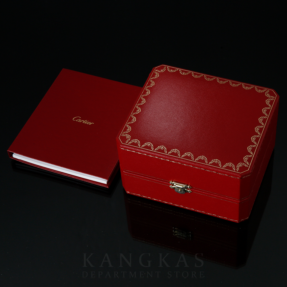 CARTIER(USED)까르띠에 탱크솔로 스몰 워치