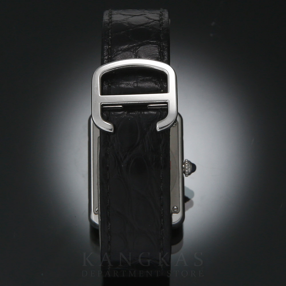 CARTIER(USED)까르띠에 탱크솔로 스몰 워치