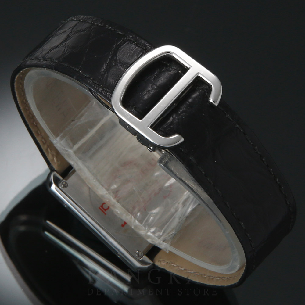 CARTIER(USED)까르띠에 탱크솔로 스몰 워치