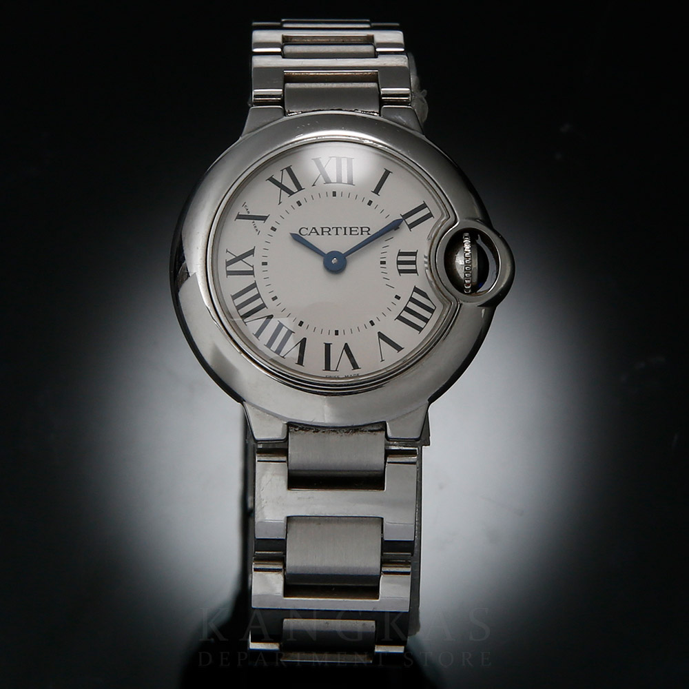 CARTIER(USED)까르띠에 발롱블루 드 까르띠에 28 워치