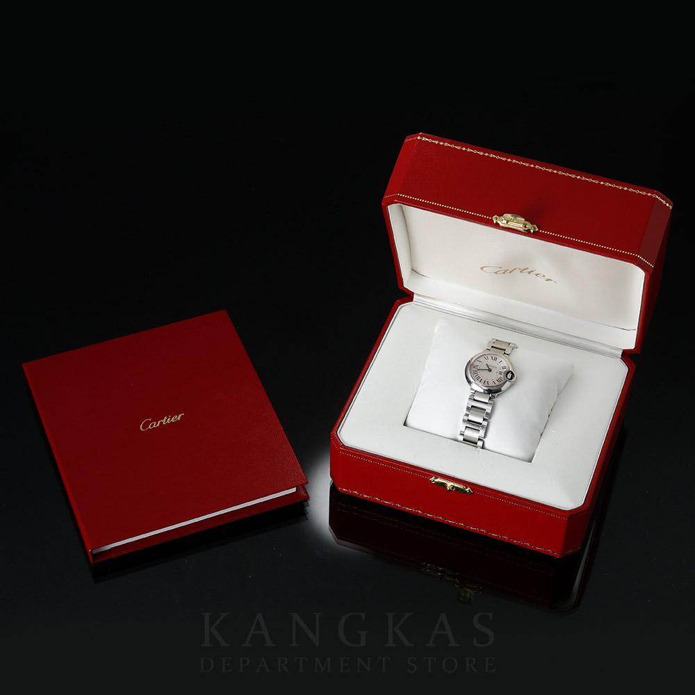 CARTIER(USED)까르띠에 발롱블루 드 까르띠에 28 워치