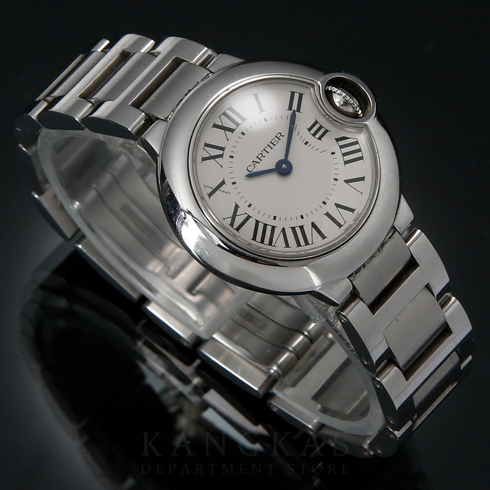 CARTIER(USED)까르띠에 발롱블루 드 까르띠에 28 워치